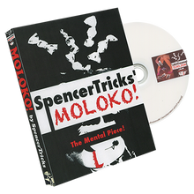  MOLOKO! by Spencer Tricks DVD