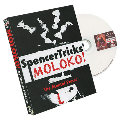 MOLOKO! by Spencer Tricks DVD