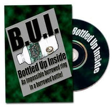 B.U.I. Bottled Up Inside DVD