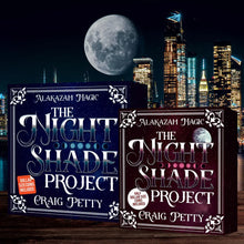  The Nightshade Project Coin Set by Craig Petty