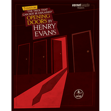  Opening Doors by Henry Evans & Vernet (Open Box)