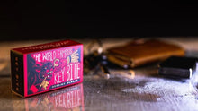  Key Bite by Geraint Clarke and Ellusionist