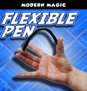 Flexible Pen by Modern Magic