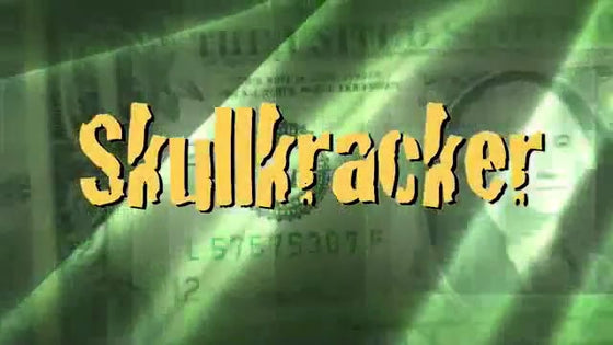 Skullkracker by Bob Sheets DVD (Open Box)