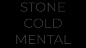 Stone Cold Mental by Jeff Stone - Book