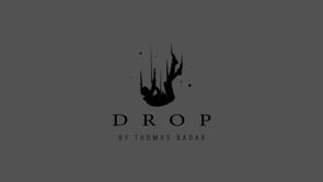 Drop Blue (Gimmicks and Online Instructions) by Thomas Badar