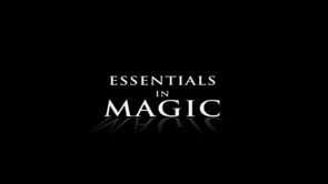 Essentials in Magic Sponge Balls
