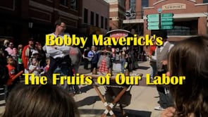 Fruits Of Our Labor Bill In Lemon by Bobby Maverick