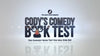 Cody's Comedy Book Test by Cody Fisher & the Magic Estate