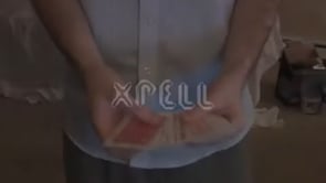 Xpell by Kevin Parker