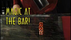 Incredible Magic At The Bar - Volume 4 by Michael Maxwell (Open Box)