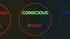 Conscious Magic Episode 4 (Trip, Red Hot Pocket, Right and Shadow Stick) with Ran Pink and Andrew Gerard (Open Box)