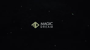 Tetracube by Maxim Durocher & Magic Dream