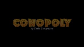 Conopoly by Chris Congreave