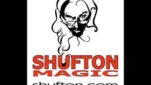 Steve Shufton Presents Dusheck's Diminishing Cards
