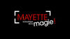 The 6 Cards by Mayette Magie Moderne