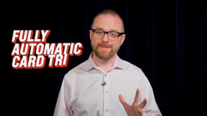 Fully Automatic Card Trick (Gimmick and Online Instructions) by Caleb Wiles