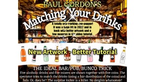 Matching Your Drinks by Paul Gordon