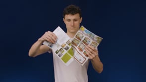 Don't Blink by Yvan Garmy