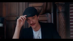 In Air (Red) by Mickael Chatelain