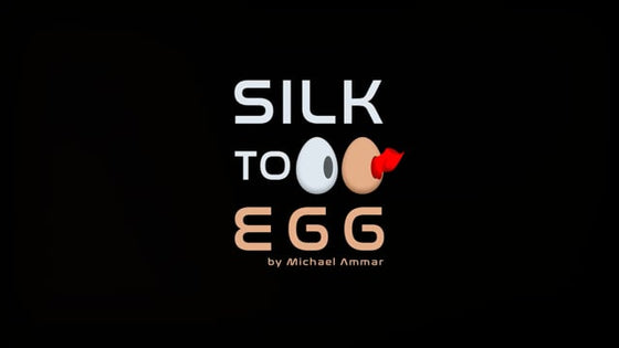 Silk to Egg by Michael Ammar and Bazar de Magia