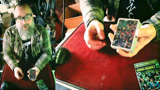 The Halloween Fusion Mosaic Phenomenon by Phill Smith