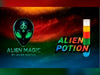 Alien Potion by Alien Magic