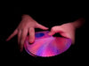 Moon (Pink Holo) Playing Cards
