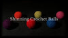 Shining Crochet Balls (Red) by JT Magic