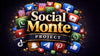 Social Monte Project by Adrian Vega and CrazyJokers