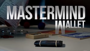 Mastermind Wallet - Mind Reading Is Now Possible - Master Mind