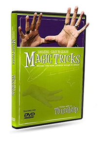  Amazing Easy To Learn Magic Tricks: Tricks with a Thumbtip