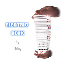  Electric Deck (50, Poker) by Uday