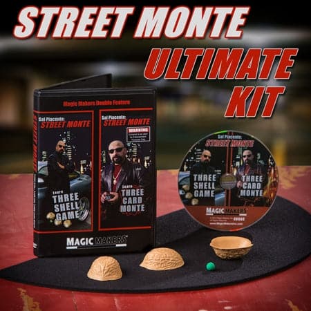 Ultimate Street Magic Kit