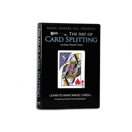 The Art of Card Splitting