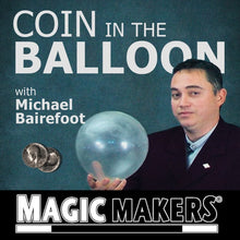  Coin In The Balloon