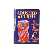  Crushed and Cured by Magic Makers DVD (Open Box)