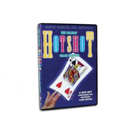 HotShot Color Changes DVD (Open Box)
