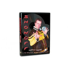  Showoff with CDs