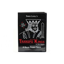  Transpo Kings by Simon Lovell