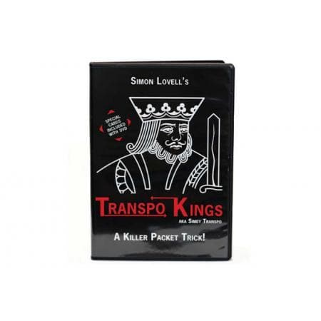 Transpo Kings by Simon Lovell