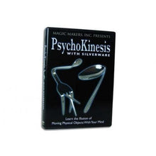  PsychoKinesis with Silverware