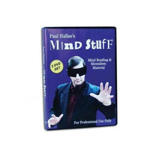  Mind Stuff by Paul Hallas DVD (Open Box)