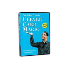  Clever Card Magic