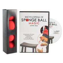  Encyclopedia of Sponge Ball Magic