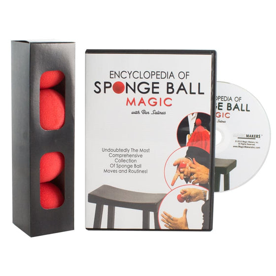 Encyclopedia of Sponge Ball Magic