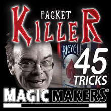  Packet Killer 45 Tricks With Special Bicycle Deck