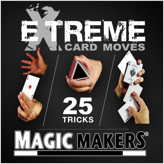 Extreme Card Moves