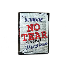  Ultimate No Tear Newspaper Illusion (Open Box)
