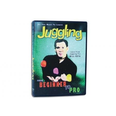 Do You Want to Learn Juggling?